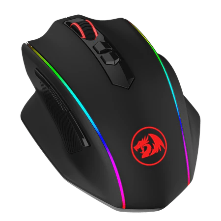 Redragon M686 Vampire Elite, Wired/Wireless Gaming Mouse with Professional Sensor Redragon M686 Vampire Elite, Wired/Wireless Gaming Mouse with Professional Sensor